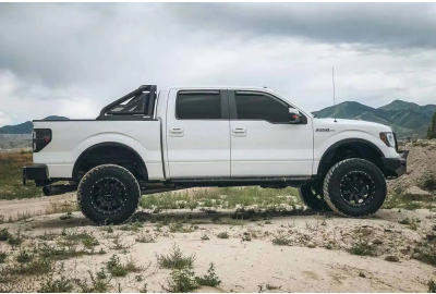 Intro to Lift Kits: What They Are and Why Your Truck Might Need One