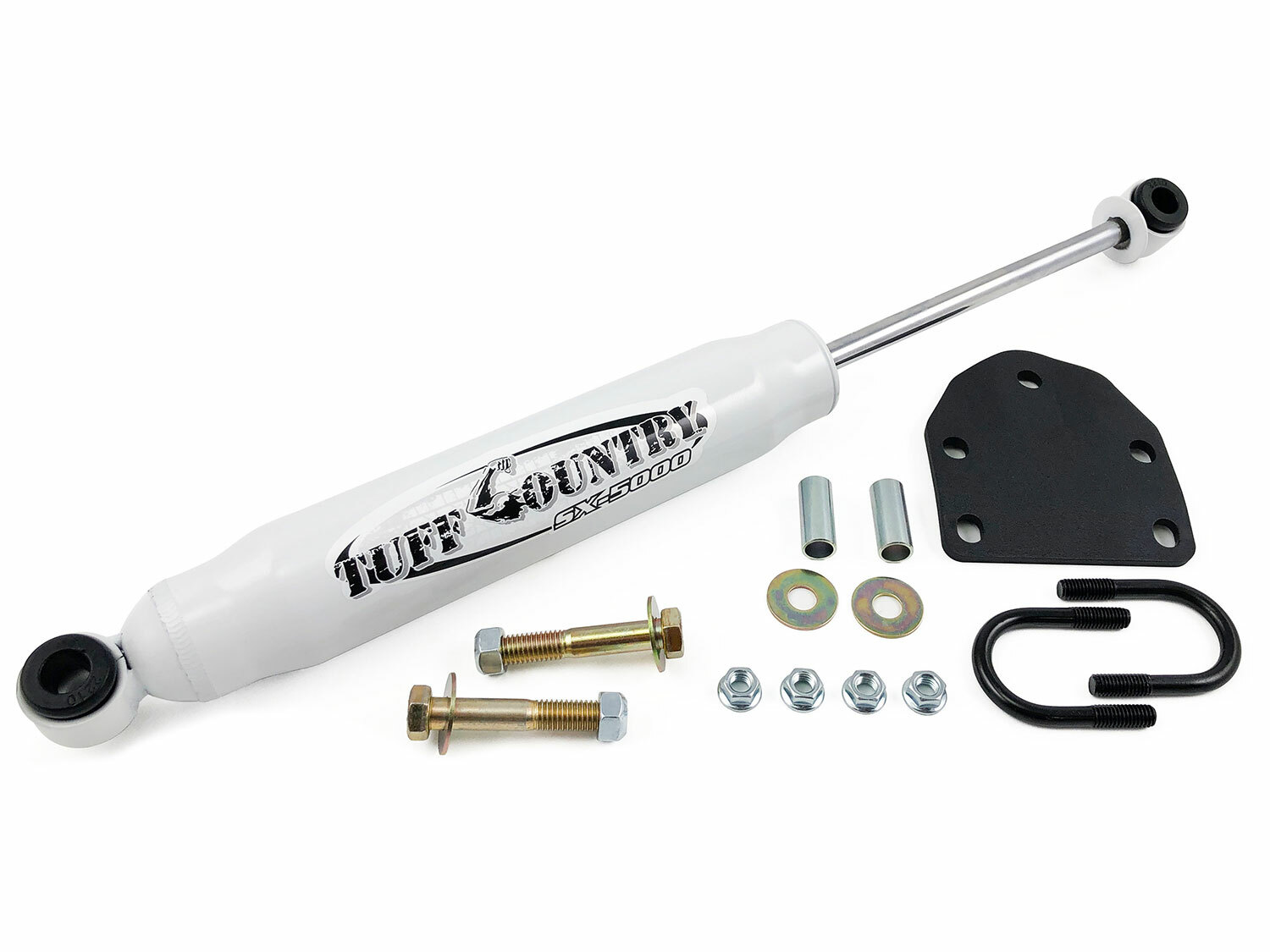 Tuff Country 65290 Single Steering Stabilizer 4wd for Ford F-250 1999-2004 Tuff Country 65290 Single Steering Stabilizer 4wd for Ford F-250 1999-2004