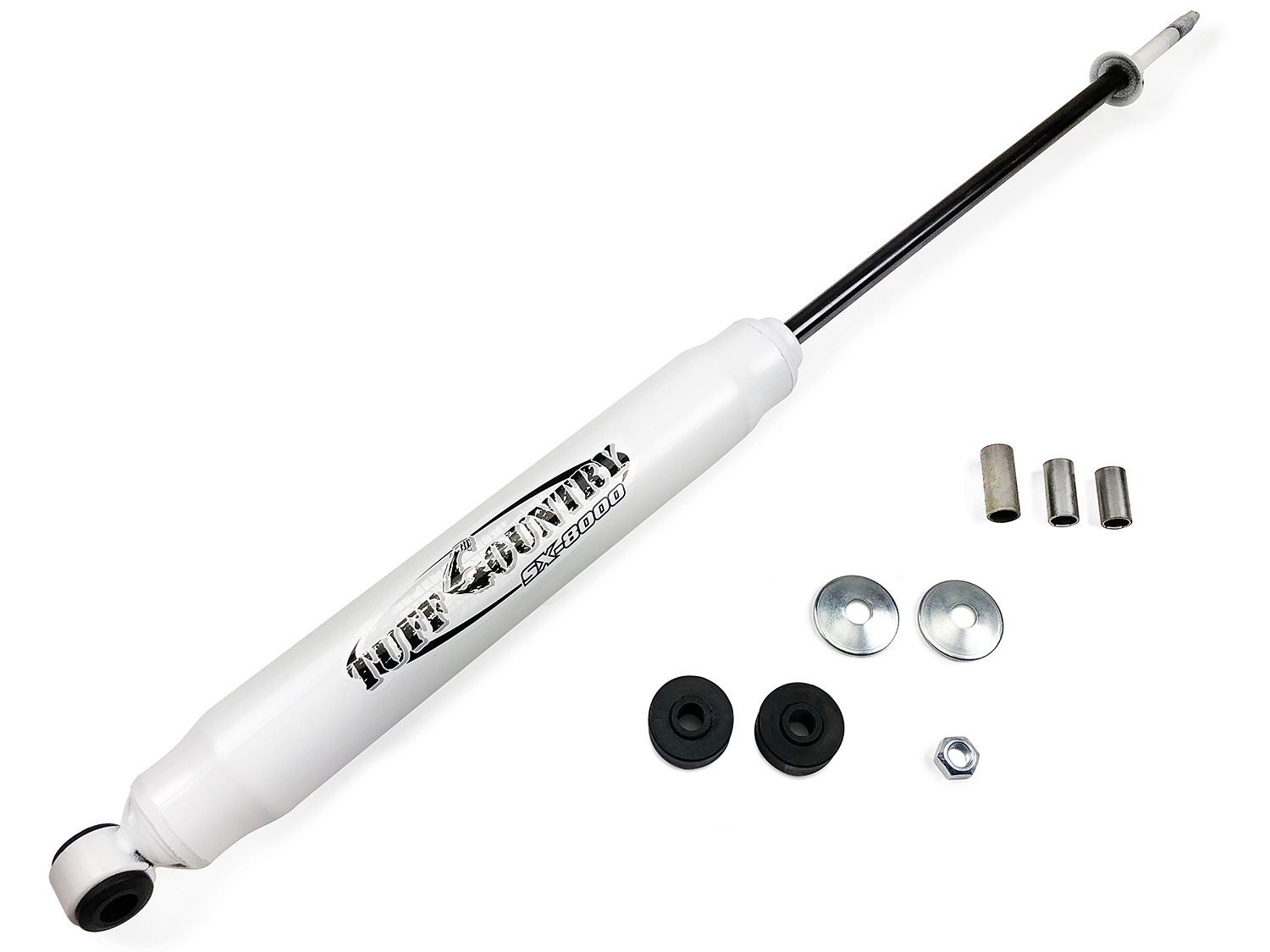 Tuff Country 61302 Rear SX8000 Gas Shock (each) (w/0" to 3" Rear suspension lift kit) Tuff Country 61302 Rear SX8000 Gas Shock (each) (w/0" to 3" Rear suspension lift kit)