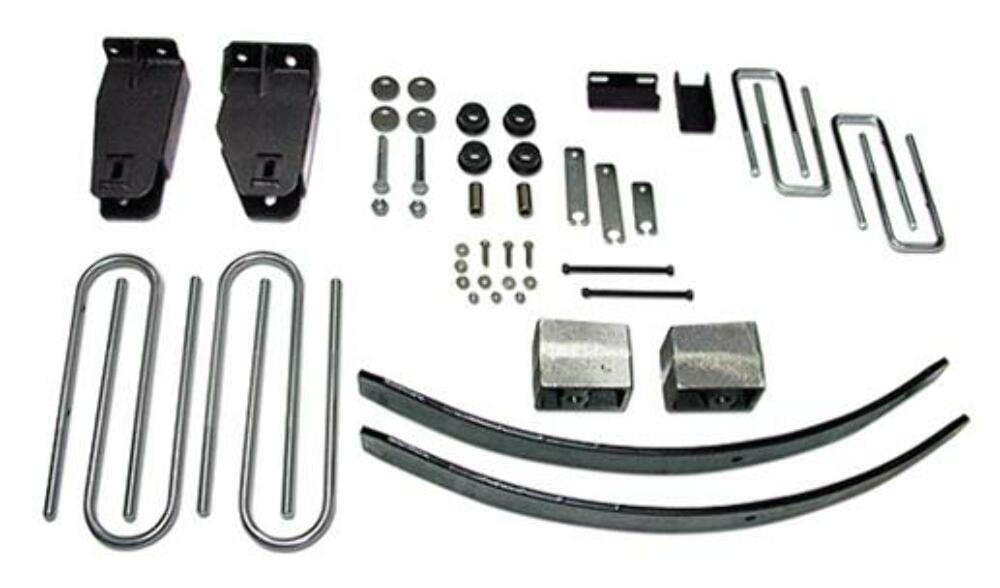 Tuff Country 24820 4 Inch Lift Kit for Ford F-250 1981-1996 Tuff Country 24820 4 Inch Lift Kit for Ford F-250 1981-1996