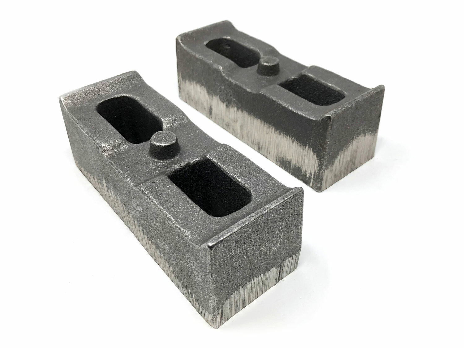 Tuff Country 79062 2" Cast Iron Lift Blocks Pair 4wd for Chevy Silverado 2500HD/3500 2001-2010 Tuff Country 79062 2" Cast Iron Lift Blocks Pair 4wd for Chevy Silverado 2500HD/3500 2001-2010