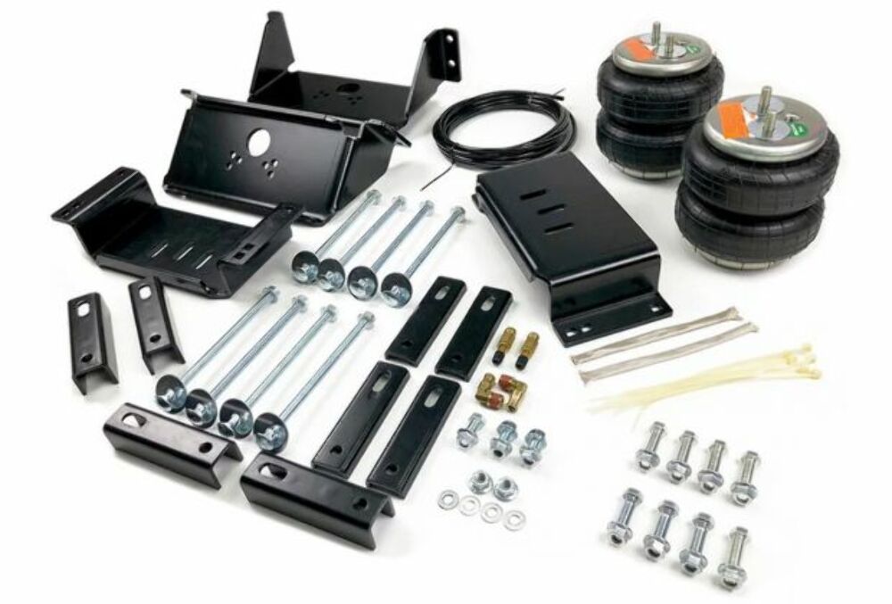 Tuff Country 74071 Suspension Air Bag Kit for Chevy Truck 1973-1987 Tuff Country 74071 Suspension Air Bag Kit for Chevy Truck 1973-1987