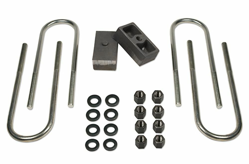 Tuff Country 27900 Front Axle U-Bolts 4wd for Ford F-250 1999-2004 Tuff Country 27900 Front Axle U-Bolts 4wd for Ford F-250 1999-2004