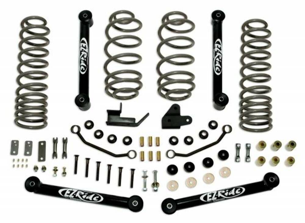 Tuff Country 44900 4 Inch Lift Kit for Jeep Wrangler TJ 1997-2002 Tuff Country 44900 4 Inch Lift Kit for Jeep Wrangler TJ 1997-2002