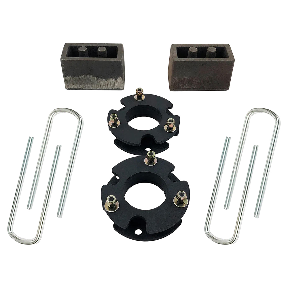 Tuff Country 22919KN 2" Lift Kit (w/Rear lift blocks) with SX8000 Shocks 4x4 & 2wd for Ford F-150 2009-2020 Tuff Country 22919KN 2" Lift Kit (w/Rear lift blocks) with SX8000 Shocks 4x4 & 2wd for Ford F-150 2009-2020