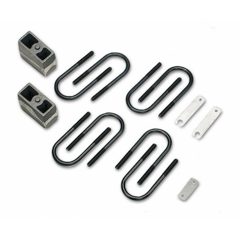 Tuff Country 14720 4 Inch Suspension System with Rear Blocks for Chevy Pickup 1973-1987 Tuff Country 14720 4 Inch Suspension System with Rear Blocks for Chevy Pickup 1973-1987