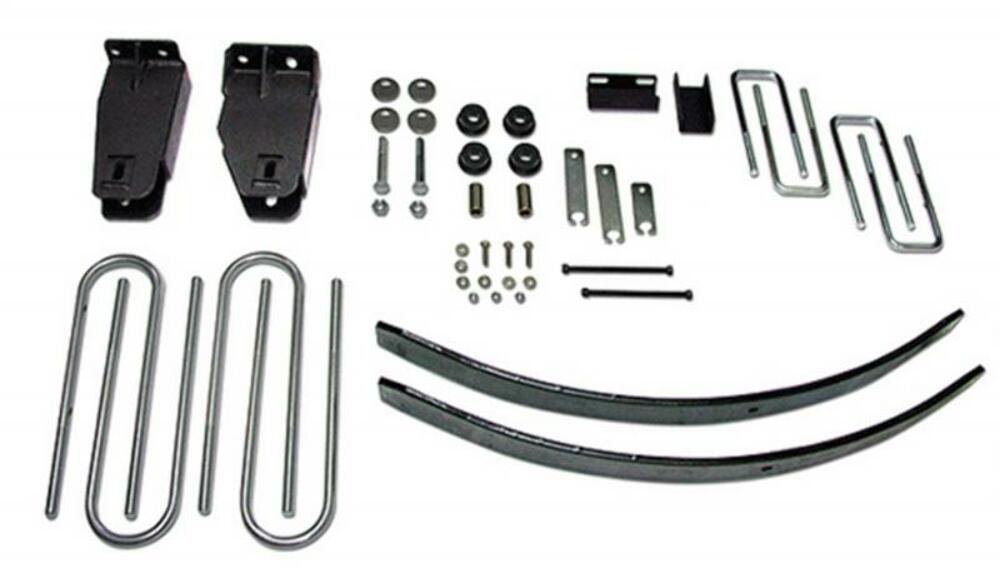 Tuff Country 24822 4 Inch Lift Kit for Ford F-250 1980-1996 Tuff Country 24822 4 Inch Lift Kit for Ford F-250 1980-1996
