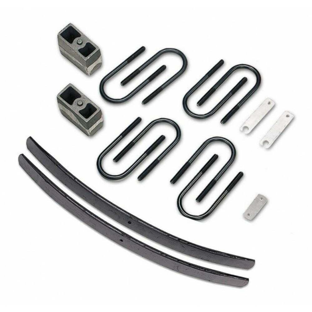Tuff Country 16710 6 Inch Suspension System for Chevy Truck 1973-1987 Tuff Country 16710 6 Inch Suspension System for Chevy Truck 1973-1987