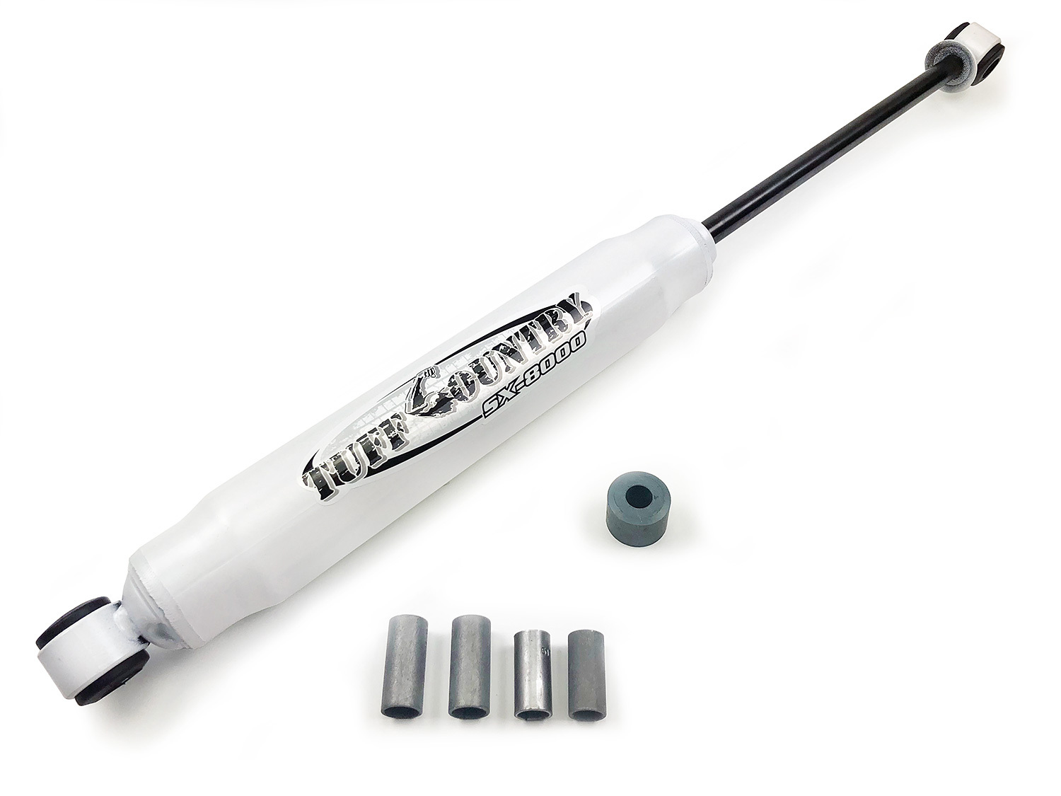 Tuff Country 69107 Rear SX8000 Nitro Gas Shock (each) (w/o suspension lift kit) 4x4 for Chevy Suburban 1500 1992-1999 Tuff Country 69107 Rear SX8000 Nitro Gas Shock (each) (w/o suspension lift kit) 4x4 for Chevy Suburban 1500 1992-1999
