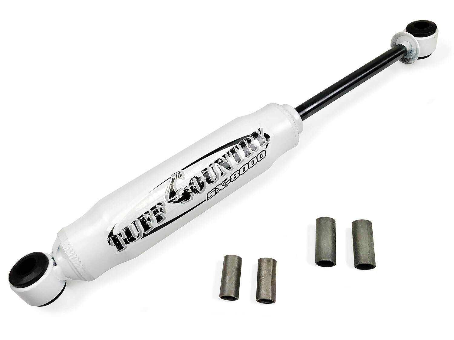 Tuff Country 69101 Front SX8000 Nitro Gas Shock (each) (w/0" to 2" suspension lift kit) 4x4 for Chevy Silverado 1500 1988-1998 Tuff Country 69101 Front SX8000 Nitro Gas Shock (each) (w/0" to 2" suspension lift kit) 4x4 for Chevy Silverado 1500 1988-1998