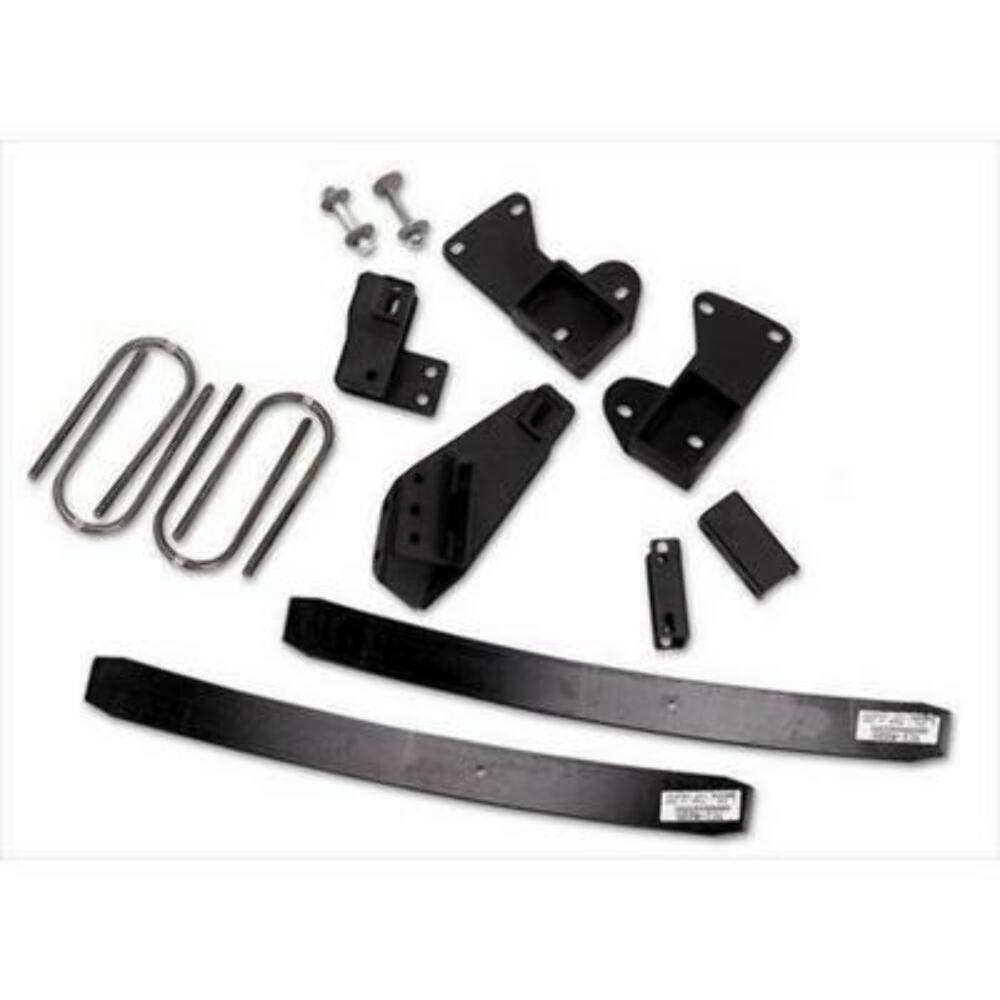 Tuff Country 24810 4 Inch Lift Kit for Ford Bronco/F-150 1981-1996 Tuff Country 24810 4 Inch Lift Kit for Ford Bronco/F-150 1981-1996