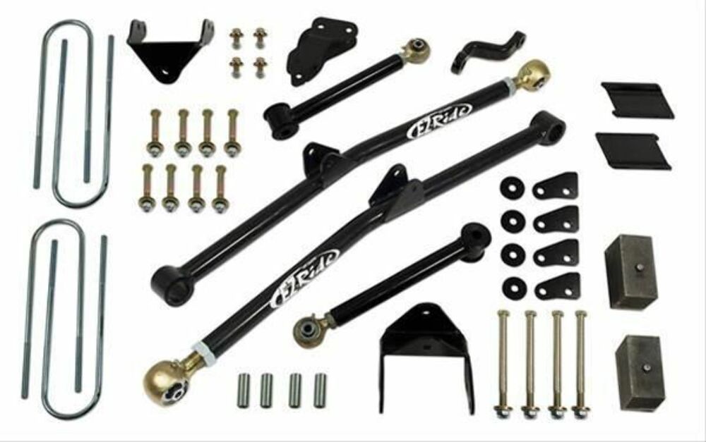 Tuff Country 36221 Lift Kit for Dodge Ram 2500/3500 2007-2008 Tuff Country 36221 Lift Kit for Dodge Ram 2500/3500 2007-2008