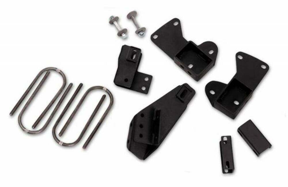 Tuff Country 24812 2 Inch Lift Kit for Ford Bronco/F-150 1981-1996 Tuff Country 24812 2 Inch Lift Kit for Ford Bronco/F-150 1981-1996