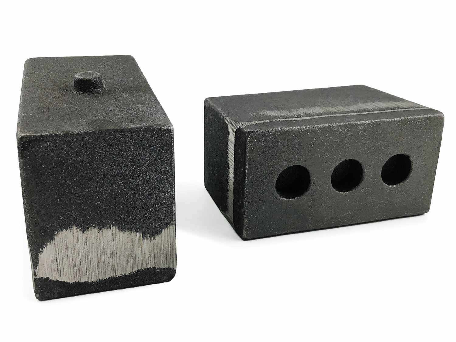 Tuff Country 79061 4" Cast Iron Lift Blocks Pair 4wd for Dodge Ram 2500 2003-2013 Tuff Country 79061 4" Cast Iron Lift Blocks Pair 4wd for Dodge Ram 2500 2003-2013