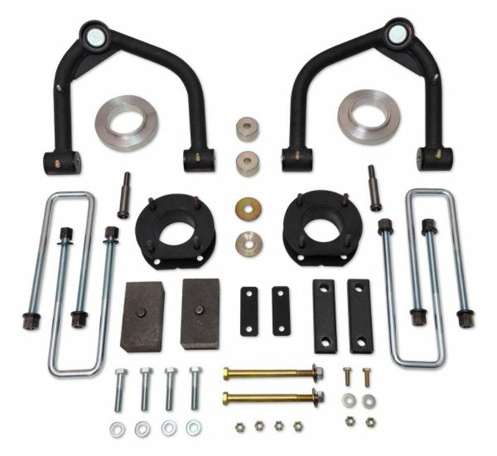 Tuff Country 54071 4 Inch Lift Kit for Toyota Tundra 2007-2021 Tuff Country 54071 4 Inch Lift Kit for Toyota Tundra 2007-2021