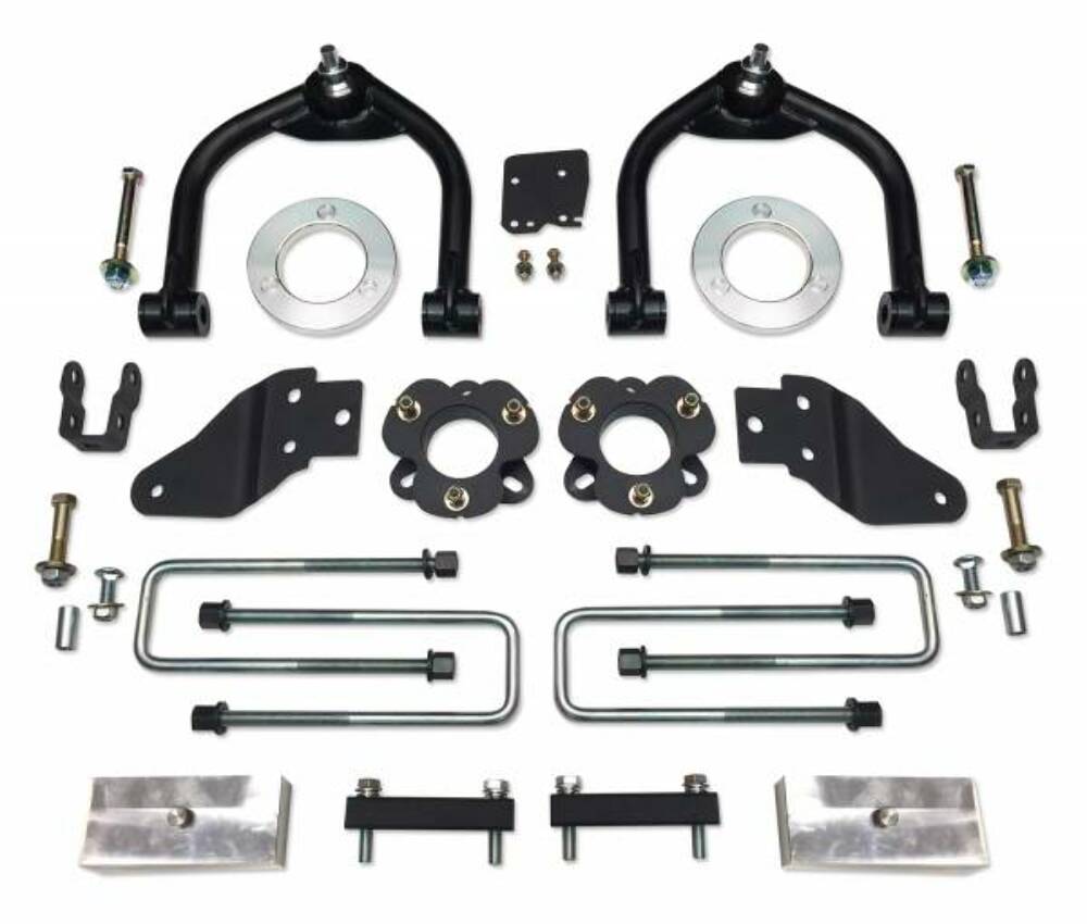 Tuff Country 54050 4 Inch Lift Kit for Nissan Titan XD 2016-2019 Tuff Country 54050 4 Inch Lift Kit for Nissan Titan XD 2016-2019