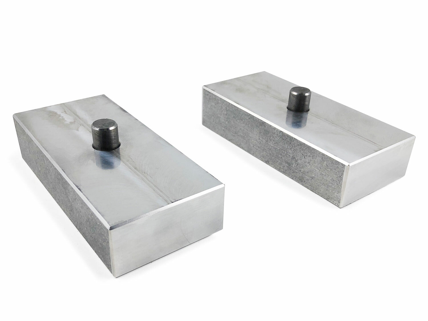 Tuff Country 79065 1.25" Aluminum Lift Blocks Pair 4wd for Toyota Tacoma 2005-2022 Tuff Country 79065 1.25" Aluminum Lift Blocks Pair 4wd for Toyota Tacoma 2005-2022