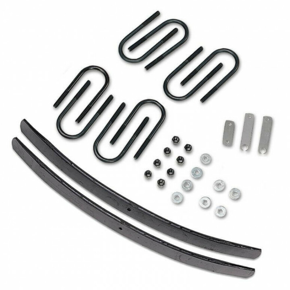 Tuff Country 16731 6 Inch Front and Rear Spring Suspension System for Chevy Blazer/Suburban 1988-1991 Tuff Country 16731 6 Inch Front and Rear Spring Suspension System for Chevy Blazer/Suburban 1988-1991