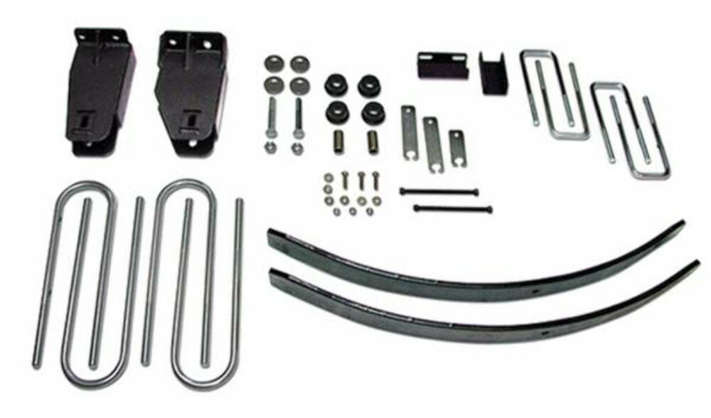 Tuff Country 24823 4 Inch Lift Kit for Ford F-250 1997-1997 Tuff Country 24823 4 Inch Lift Kit for Ford F-250 1997-1997