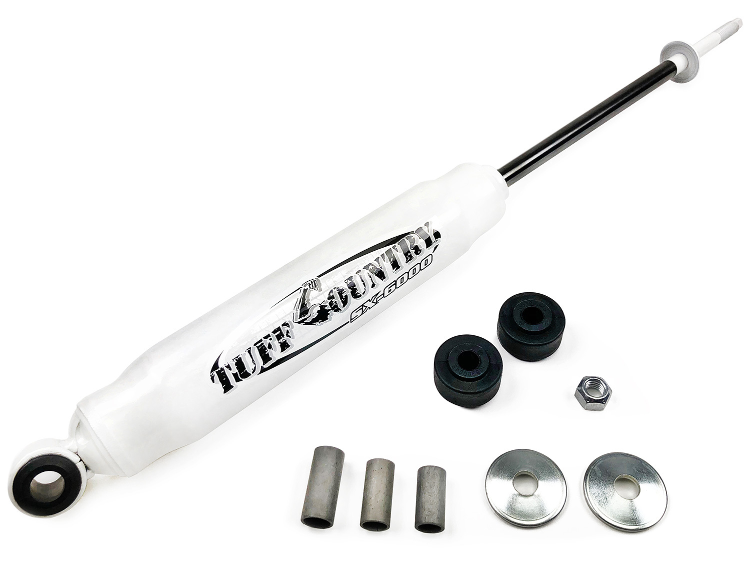 Tuff Country 62262 Front SX6000 Hydraulic Shock (each) (w/3" to 5" suspension lift kit) Tuff Country 62262 Front SX6000 Hydraulic Shock (each) (w/3" to 5" suspension lift kit)