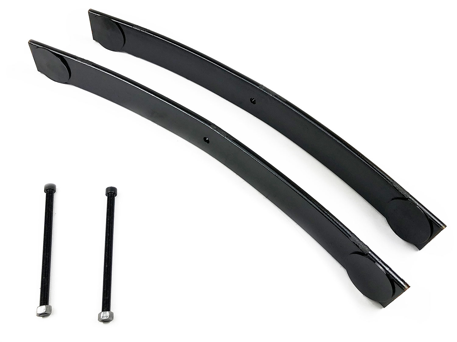 Tuff Country 85250 Rear 2" Add-a-Leafs Pair 4wd for Toyota Truck 1979-1994 Tuff Country 85250 Rear 2" Add-a-Leafs Pair 4wd for Toyota Truck 1979-1994