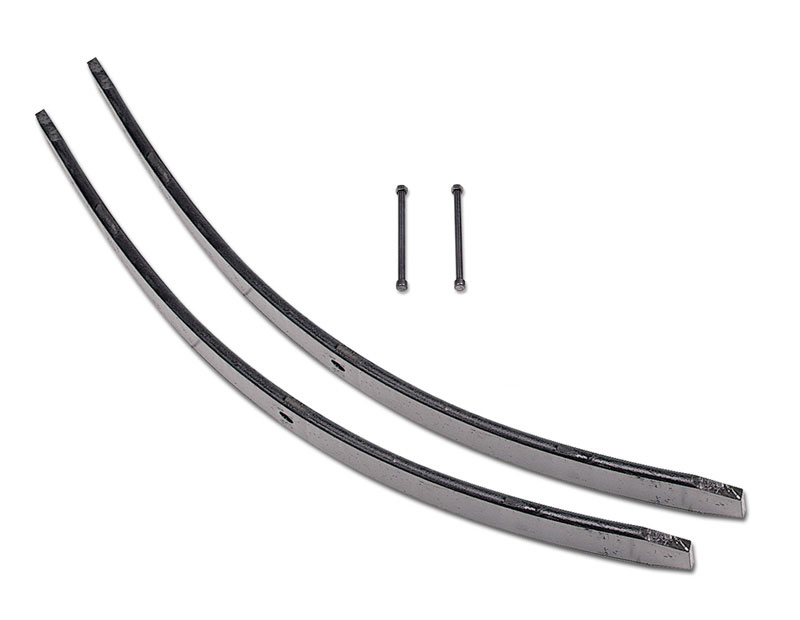 Tuff Country 85255 Rear 2" Long Add-a-Leafs Pair 4wd for Toyota Tacoma 2005-2022 Tuff Country 85255 Rear 2" Long Add-a-Leafs Pair 4wd for Toyota Tacoma 2005-2022