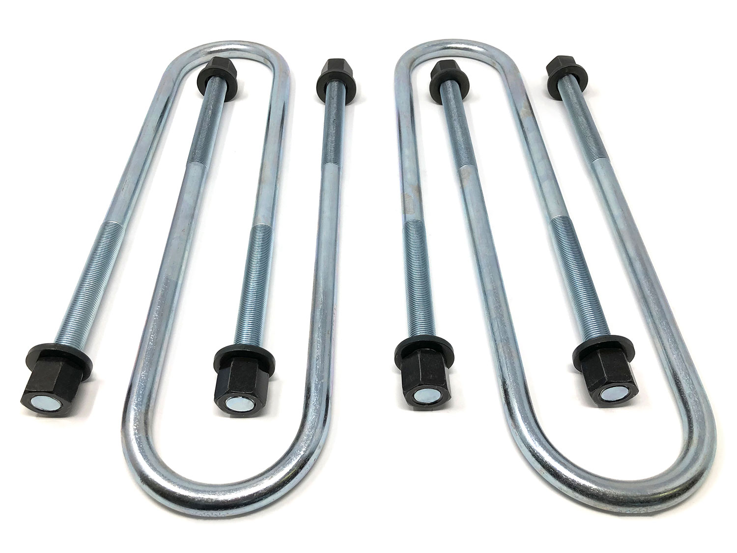 Tuff Country 17758 Rear Axle U-Bolts (lifted w/5.5" blocks) 4wd for Chevy Truck 3/4 ton 1973-1987 Tuff Country 17758 Rear Axle U-Bolts (lifted w/5.5" blocks) 4wd for Chevy Truck 3/4 ton 1973-1987