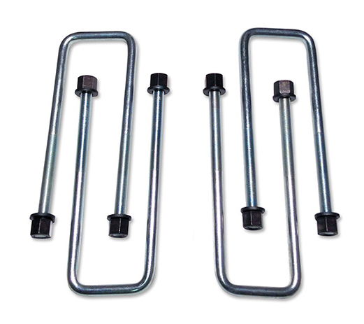 Tuff Country 57950 Rear Axle U-Bolts (lifted w/3" blocks) 4wd for Toyota Tacoma 2005-2022 Tuff Country 57950 Rear Axle U-Bolts (lifted w/3" blocks) 4wd for Toyota Tacoma 2005-2022