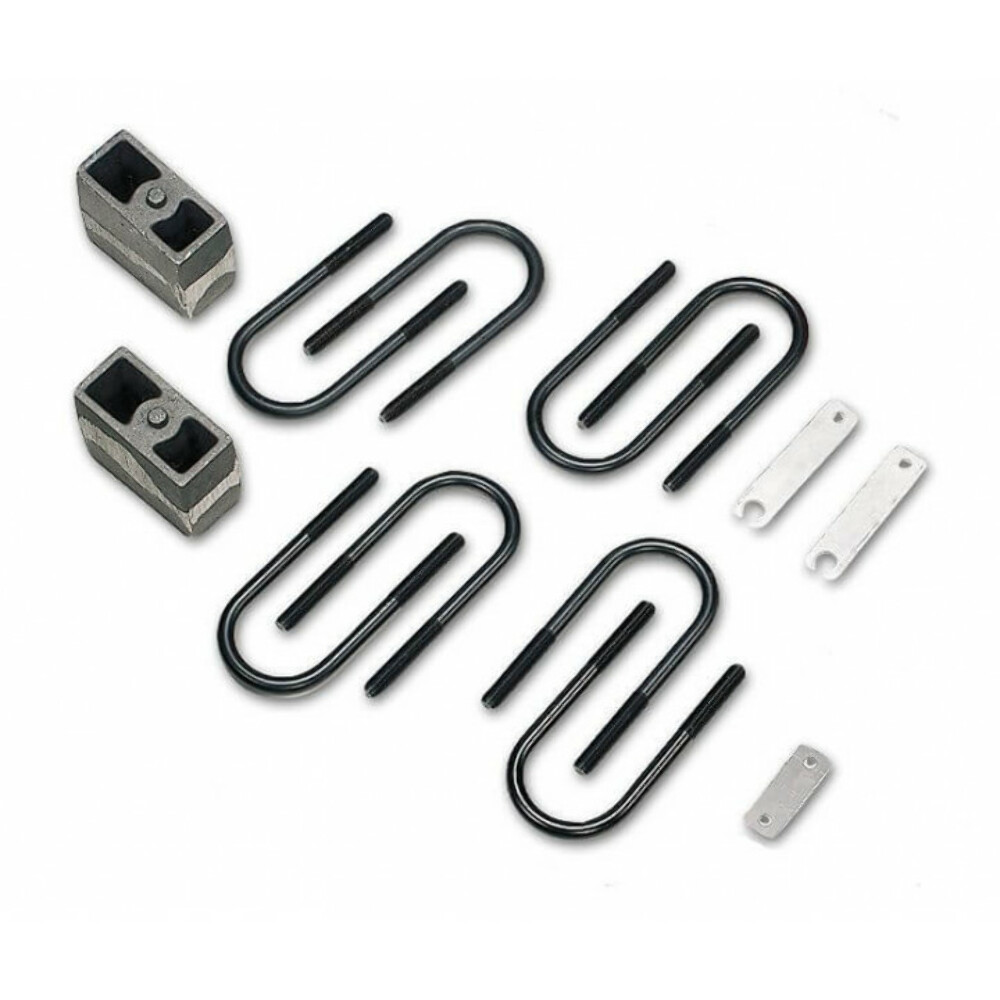 Tuff Country 12720 2 Inch Suspension System with Rear Blocks for Chevy Pickup 1973-1987 Tuff Country 12720 2 Inch Suspension System with Rear Blocks for Chevy Pickup 1973-1987
