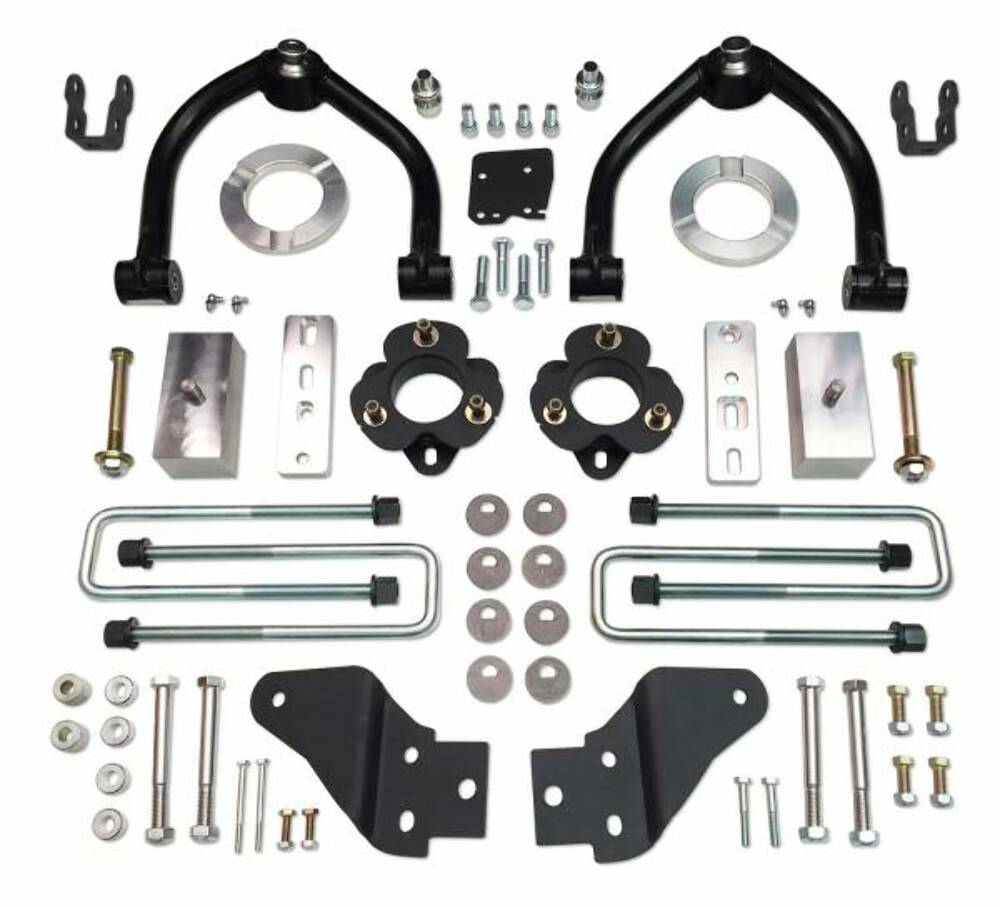 Tuff Country 54056 4 Inch Lift Kit for Nissan Titan 2017-2019 Tuff Country 54056 4 Inch Lift Kit for Nissan Titan 2017-2019