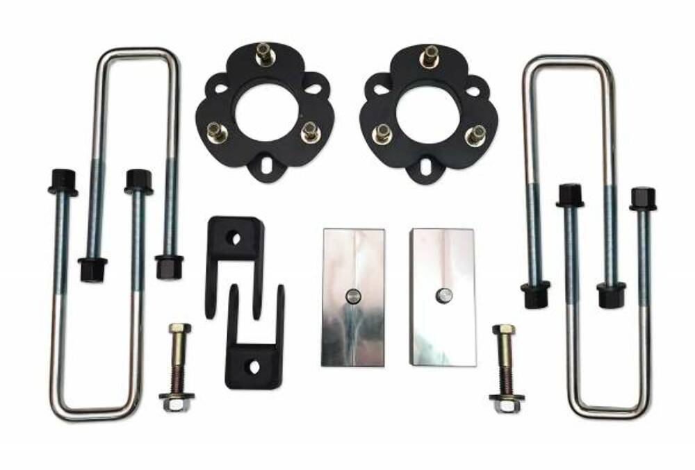 Tuff Country 52050 Complete Lift Kit for Nissan Titan XD 2016-2019 Tuff Country 52050 Complete Lift Kit for Nissan Titan XD 2016-2019