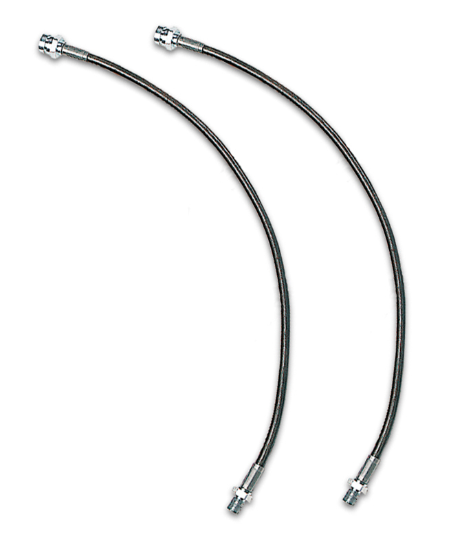 Tuff Country 95130 Front Extended (4" over stock) Brake Lines 4wd for GMC Canyon 2004-2012 Tuff Country 95130 Front Extended (4" over stock) Brake Lines 4wd for GMC Canyon 2004-2012
