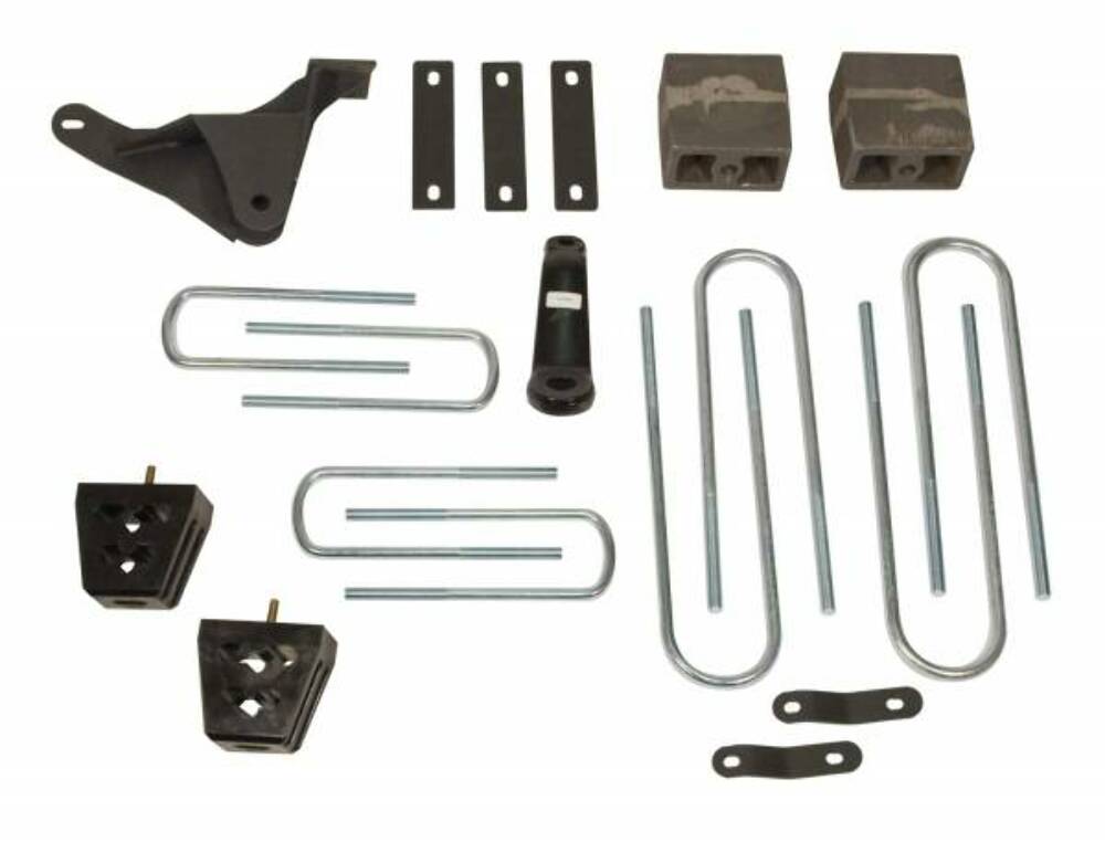 Tuff Country 24955 4 Inch Lift Kit for Ford F-350 2000-2004 Tuff Country 24955 4 Inch Lift Kit for Ford F-350 2000-2004