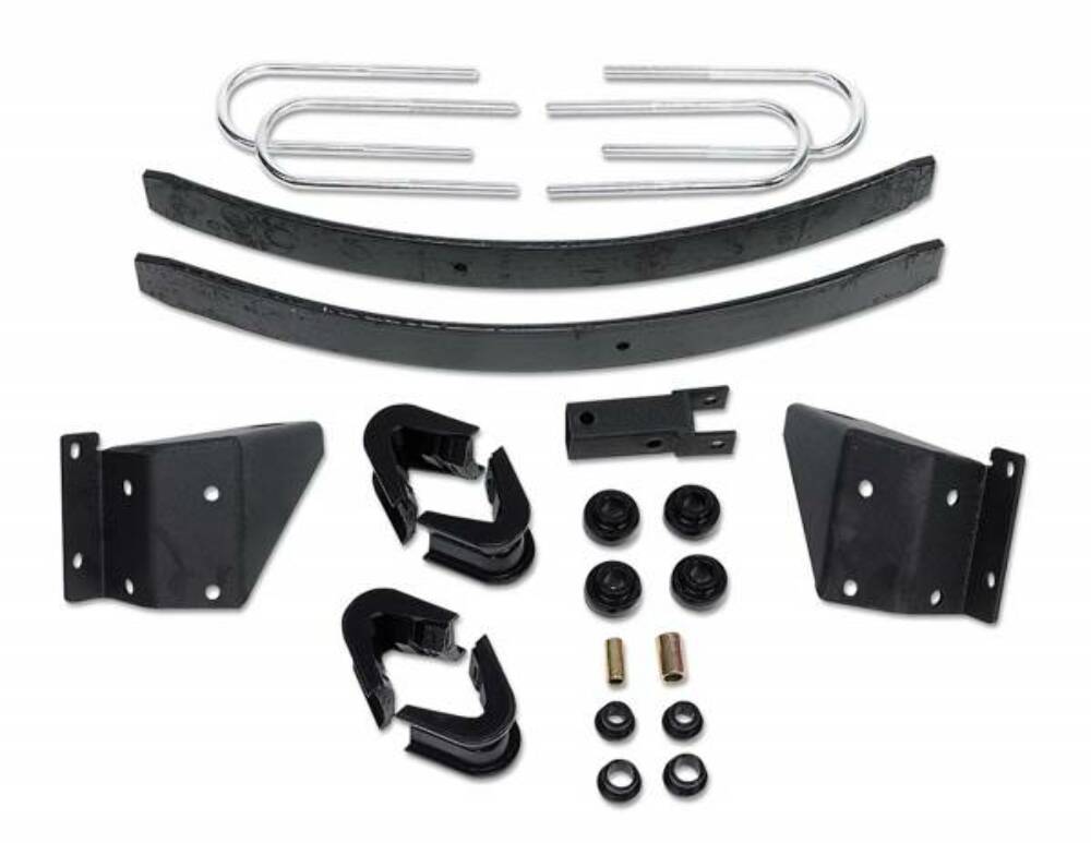 Tuff Country 24710 4 Inch Lift Kit for Ford Bronco/F-150 1976-1979 Tuff Country 24710 4 Inch Lift Kit for Ford Bronco/F-150 1976-1979