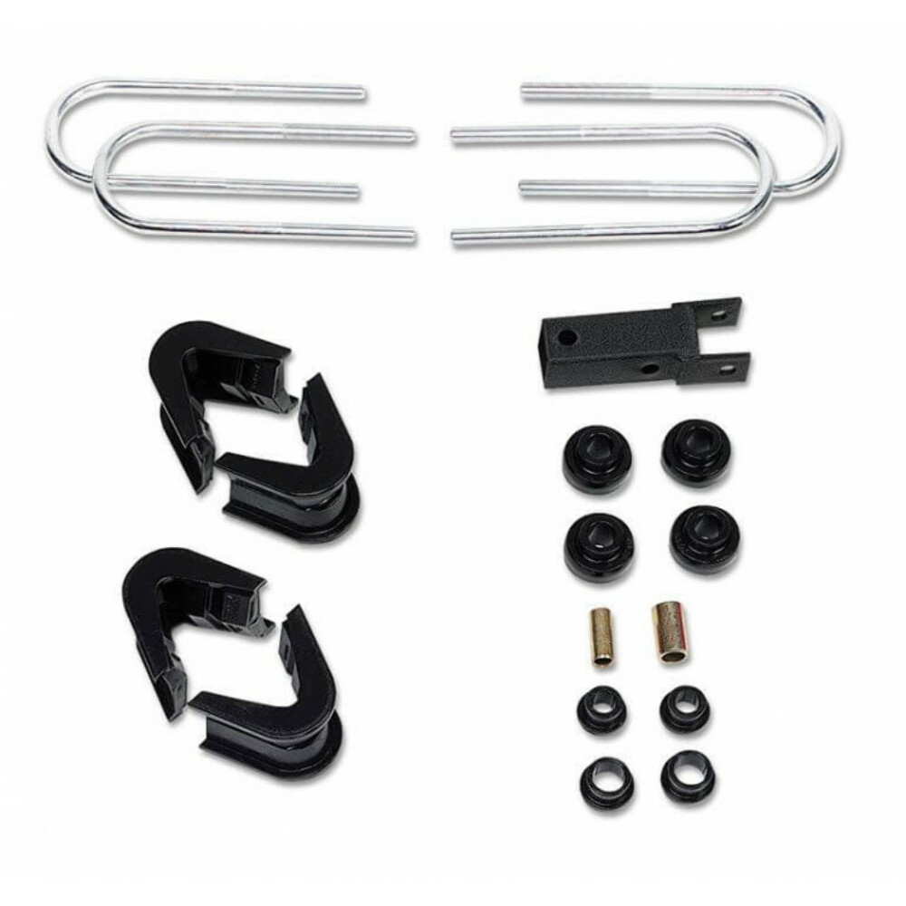 Tuff Country 24716 4 Inch Lift Kit for Ford Bronco 1978-1979 Tuff Country 24716 4 Inch Lift Kit for Ford Bronco 1978-1979