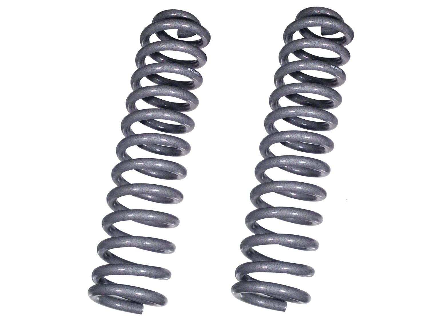 Tuff Country 24977 Front (4" lift over stock height) Coil Springs Pair 4wd for Ford F-250 2005-2020 Tuff Country 24977 Front (4" lift over stock height) Coil Springs Pair 4wd for Ford F-250 2005-2020