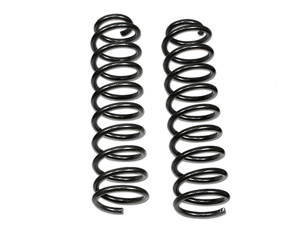 Tuff Country 43007 Front (3" lift over stock height) Coil Springs Pair 2 Door for Jeep Wrangler JK 2007-2018 Tuff Country 43007 Front (3" lift over stock height) Coil Springs Pair 2 Door for Jeep Wrangler JK 2007-2018
