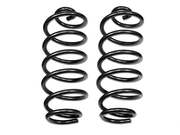 Tuff Country 43010 Rear (3" lift over stock height) Coil Springs Pair 4 Door for Jeep Wrangler JK 2007-2018 Tuff Country 43010 Rear (3" lift over stock height) Coil Springs Pair 4 Door for Jeep Wrangler JK 2007-2018