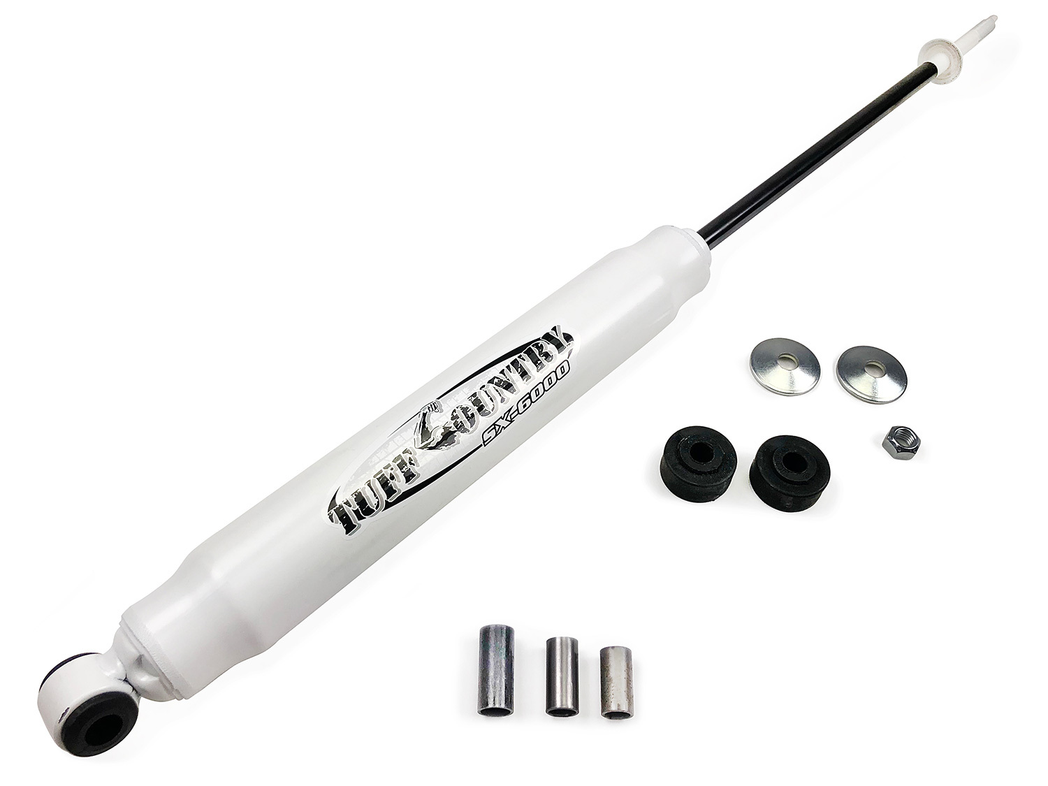 Tuff Country 62302 Rear SX6000 Hydraulic Shock (each) (w/0" to 3" Rear suspension lift kit) Tuff Country 62302 Rear SX6000 Hydraulic Shock (each) (w/0" to 3" Rear suspension lift kit)