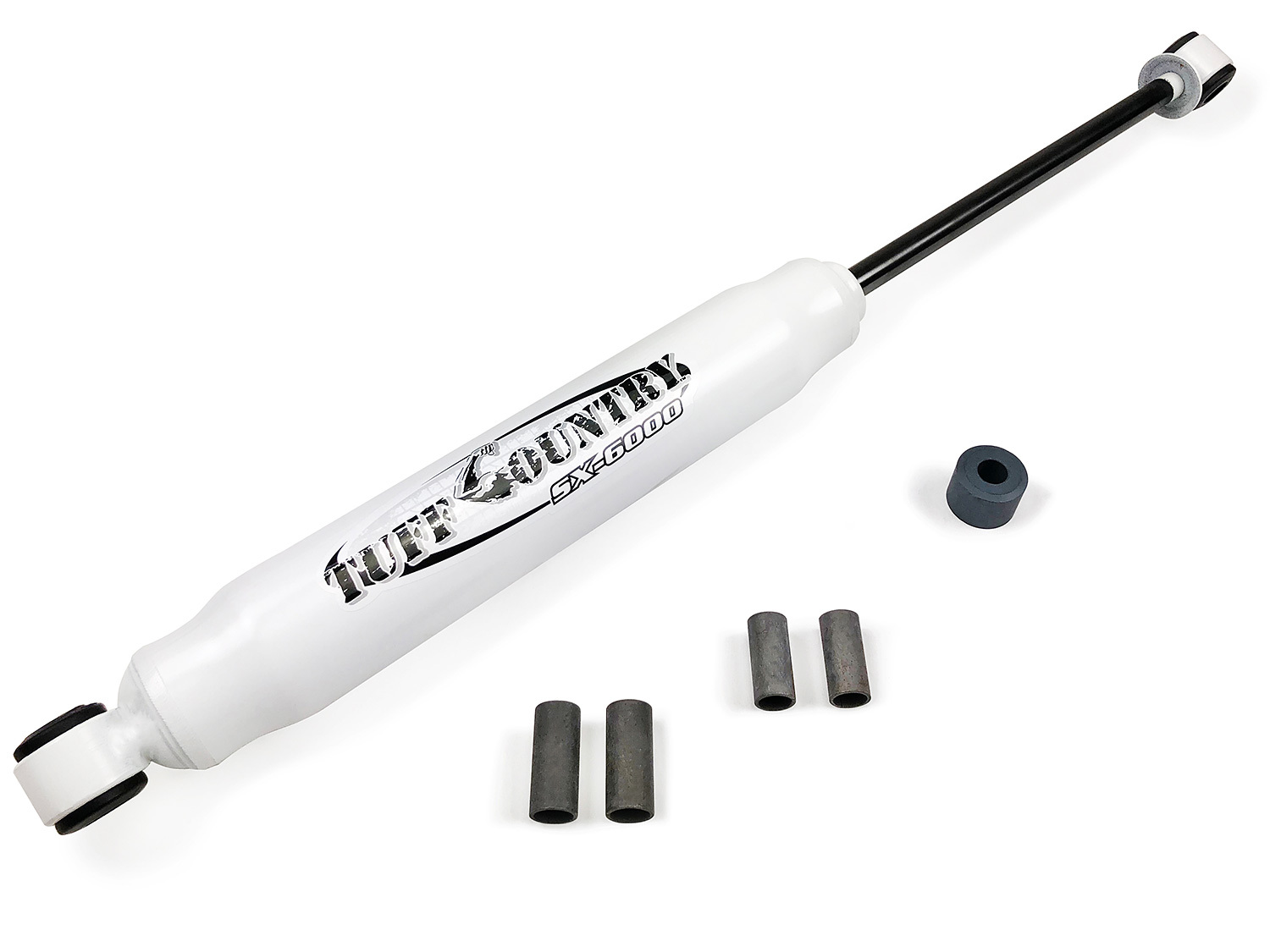 Tuff Country 68134 Rear SX6000 Hydraulic Shock (each) (w/0" suspension lift) Tuff Country 68134 Rear SX6000 Hydraulic Shock (each) (w/0" suspension lift)