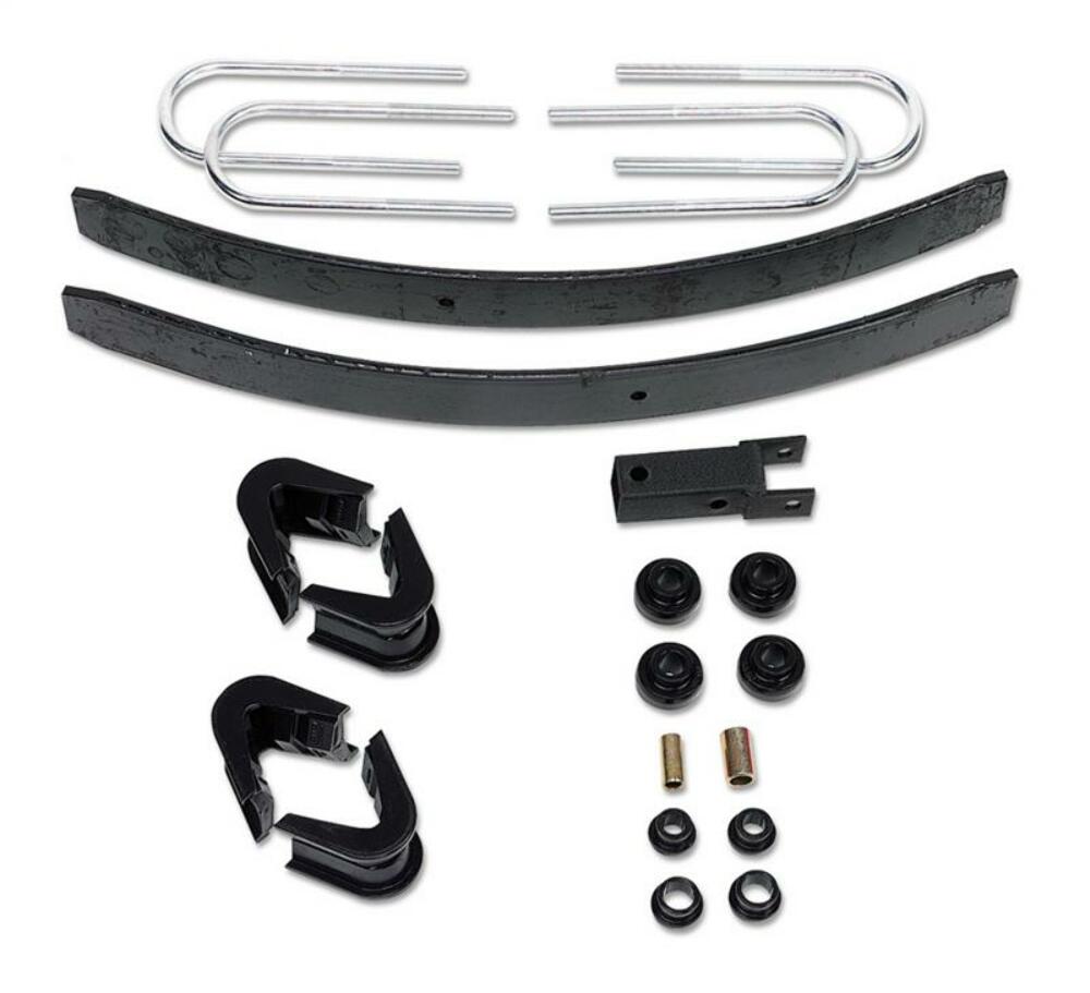 Tuff Country 24713 4 Inch Lift Kit for Ford Bronco 1978-1979 Tuff Country 24713 4 Inch Lift Kit for Ford Bronco 1978-1979