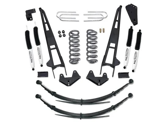 Tuff Country 24815 Lift Kit (No Shocks) for Ford Bronco 1981-1996 Tuff Country 24815 Lift Kit (No Shocks) for Ford Bronco 1981-1996