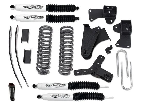 Tuff Country 24860 4 Inch Lift Kit for Ford Ranger 1986-1997 Tuff Country 24860 4 Inch Lift Kit for Ford Ranger 1986-1997