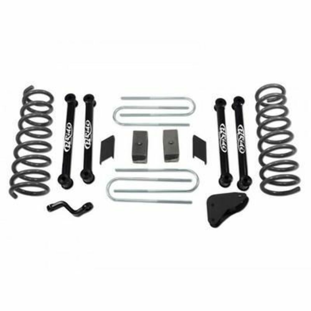 Tuff Country 34108 4.5 Inch Lift Kit Tuff Country 34108 4.5 Inch Lift Kit