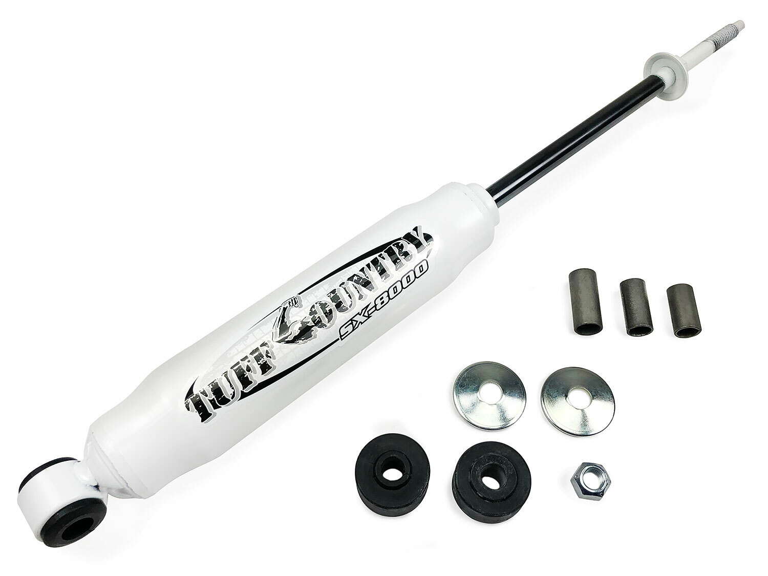 Tuff Country 61202 Front SX8000 Gas Shock (each) (w/2.5" to 4" suspension lift kit) Tuff Country 61202 Front SX8000 Gas Shock (each) (w/2.5" to 4" suspension lift kit)