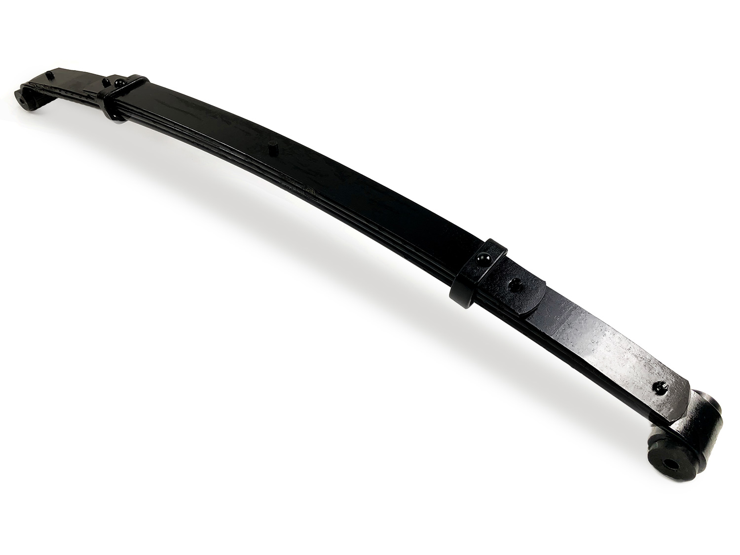 Tuff Country 18270 Front 2" Lift EZ-Ride Leaf Springs (each) 4wd for Chevy Truck 1/2 & 3/4 ton 1973-1987 Tuff Country 18270 Front 2" Lift EZ-Ride Leaf Springs (each) 4wd for Chevy Truck 1/2 & 3/4 ton 1973-1987
