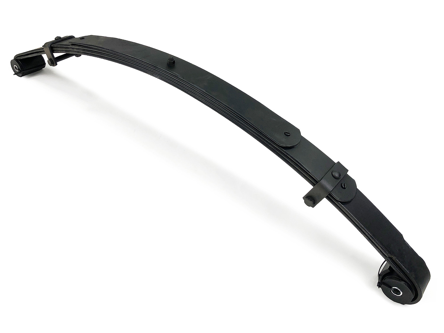 Tuff Country 48280 Front 2" EZ-Ride Leaf Springs (each) for Jeep Wrangler 1987-1996 Tuff Country 48280 Front 2" EZ-Ride Leaf Springs (each) for Jeep Wrangler 1987-1996