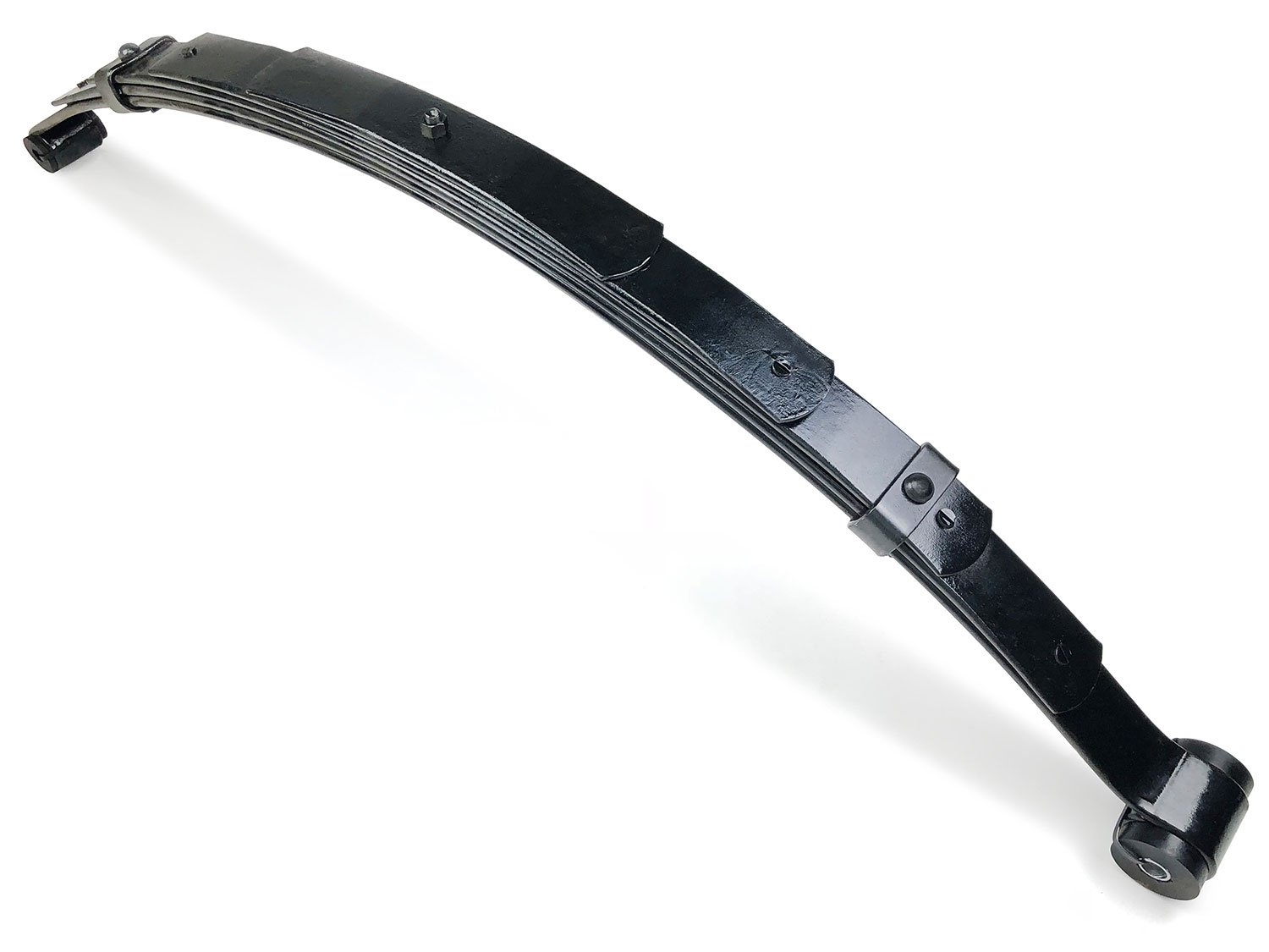 Tuff Country 48470 Front 4" EZ-Ride Leaf Springs (each) for Jeep CJ7 1976-1986 Tuff Country 48470 Front 4" EZ-Ride Leaf Springs (each) for Jeep CJ7 1976-1986