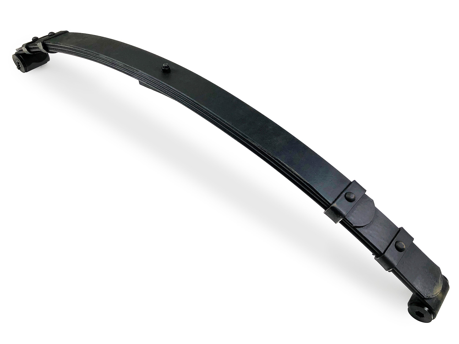 Tuff Country 49270 Rear 2" EZ-Ride Leaf Springs (each) for Jeep CJ7 1976-1986 Tuff Country 49270 Rear 2" EZ-Ride Leaf Springs (each) for Jeep CJ7 1976-1986