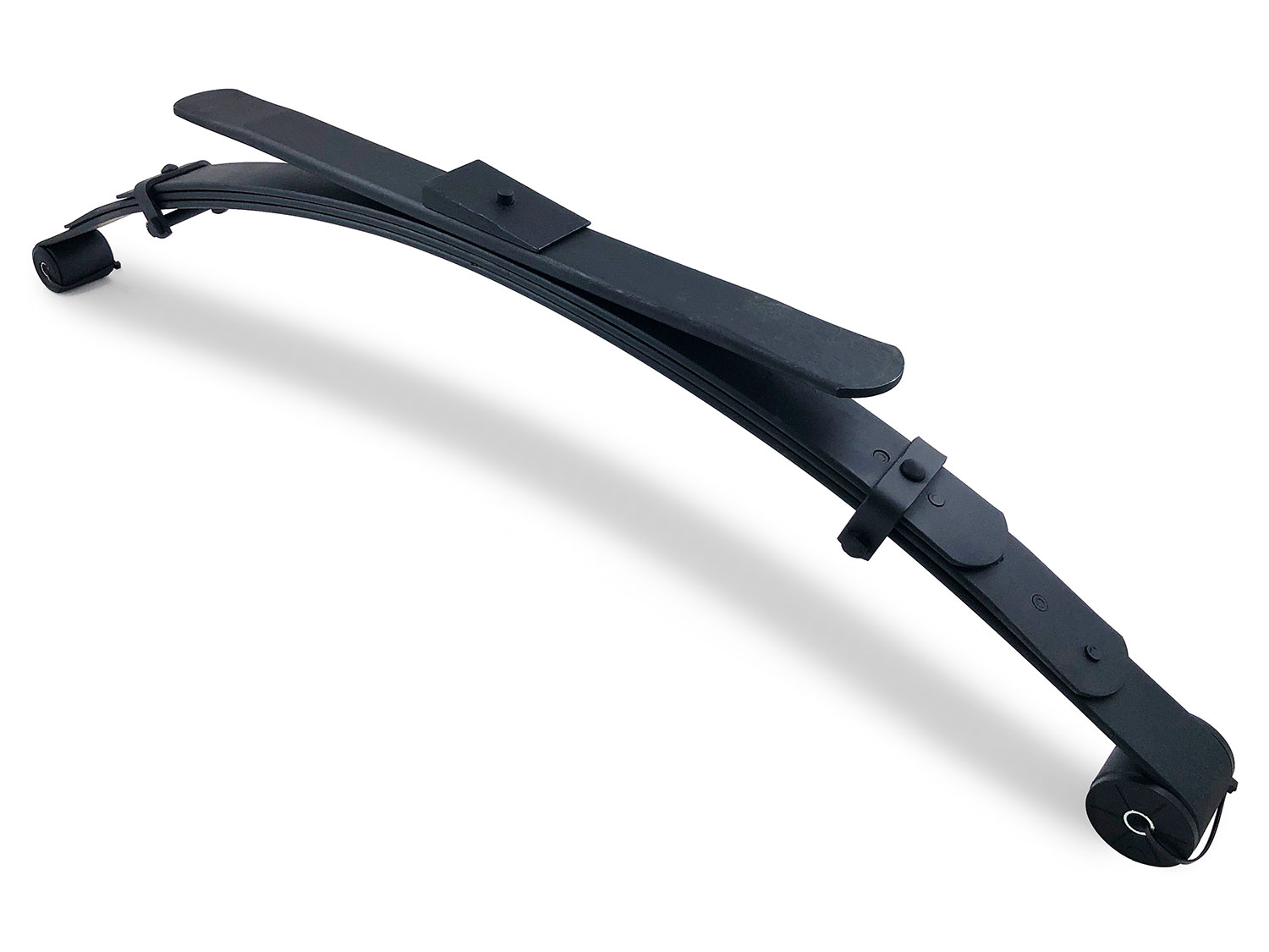 Tuff Country 49380 Rear 3.5" EZ-Ride Leaf Springs (each) for Jeep Wrangler 1987-1996 Tuff Country 49380 Rear 3.5" EZ-Ride Leaf Springs (each) for Jeep Wrangler 1987-1996